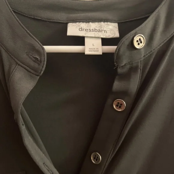 Grey dress - Picture 4 of 4